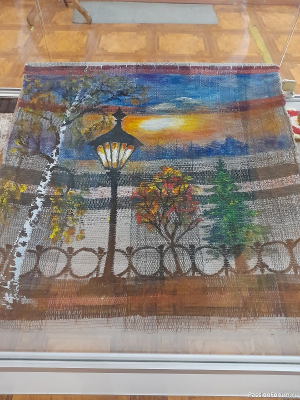 Выстака в Центре народного творчества Гамаюн (Екатеринбург) Незабываемые впечатления