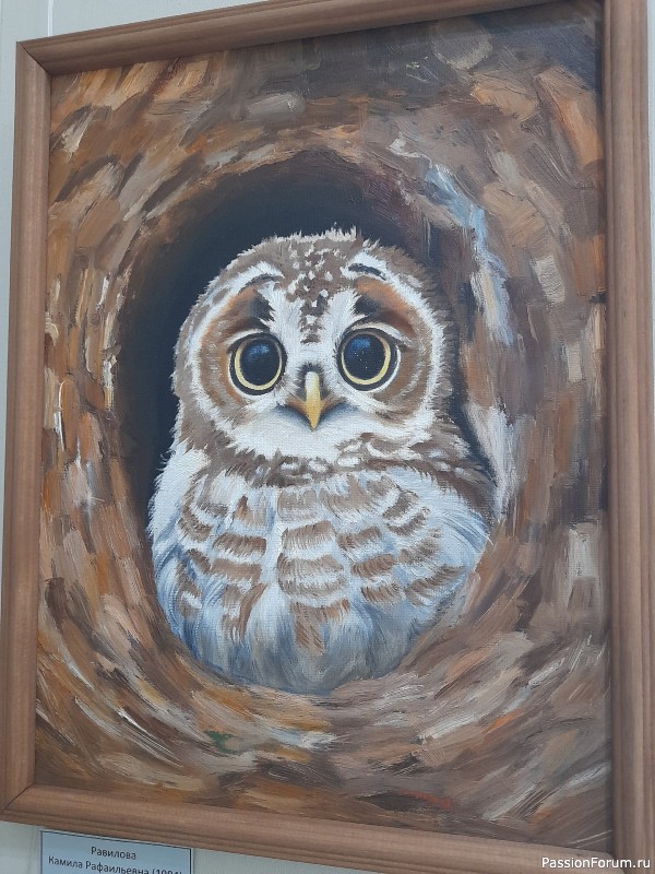 Выстака в Центре народного творчества Гамаюн (Екатеринбург) Незабываемые впечатления