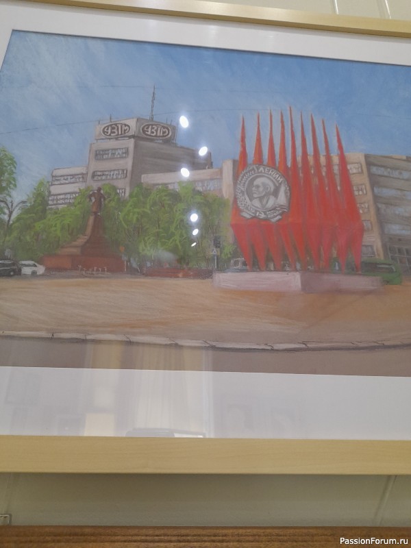 Выстака в Центре народного творчества Гамаюн (Екатеринбург) Незабываемые впечатления