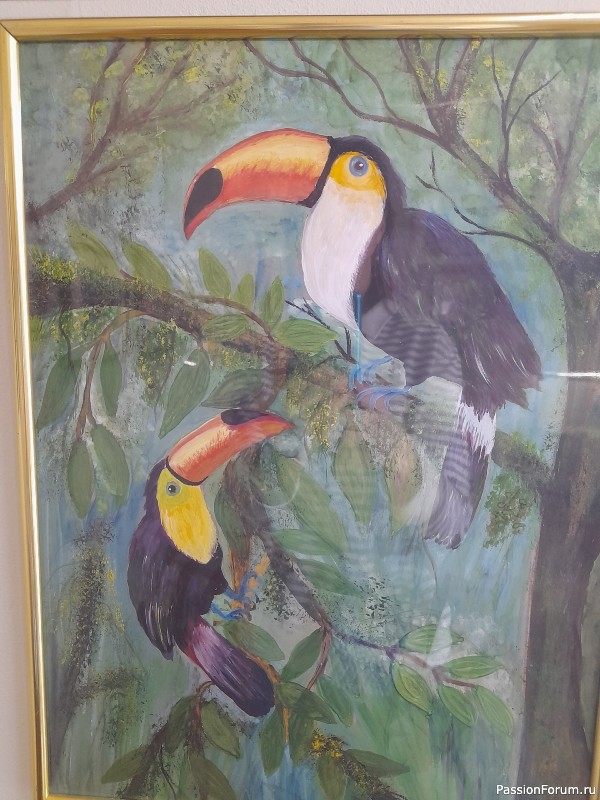 Выстака в Центре народного творчества Гамаюн (Екатеринбург) Незабываемые впечатления