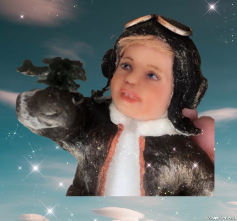 Маленький Лётчик