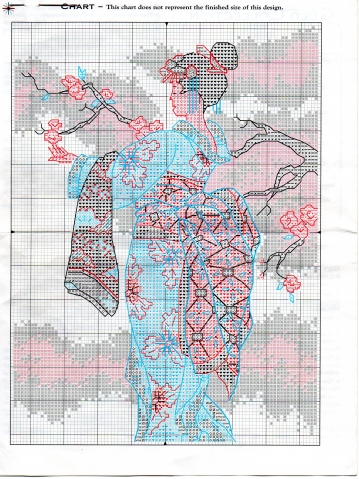 Вторая Гейша