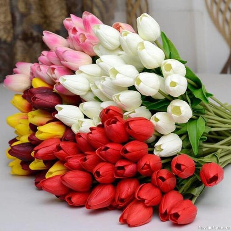 С праздником весны