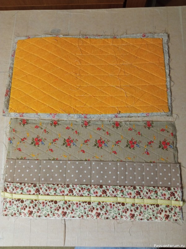 Органайзер для вязальщицы