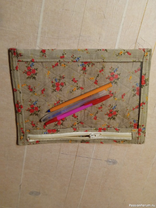 Органайзер для вязальщицы