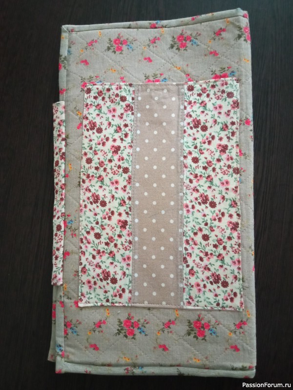 Органайзер для вязальщицы