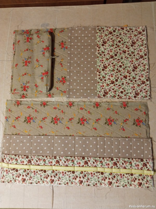 Органайзер для вязальщицы