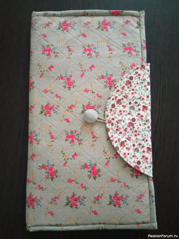 Органайзер для вязальщицы