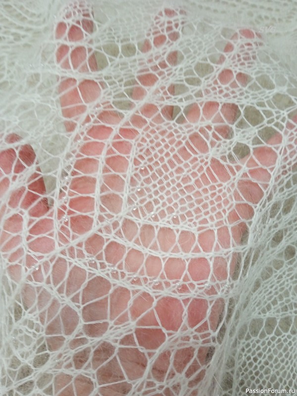 Шаль "АНАСТАСИЯ"