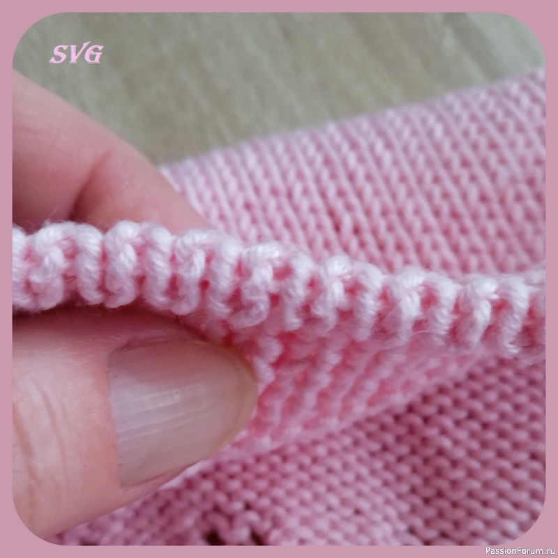 Карди для девочки