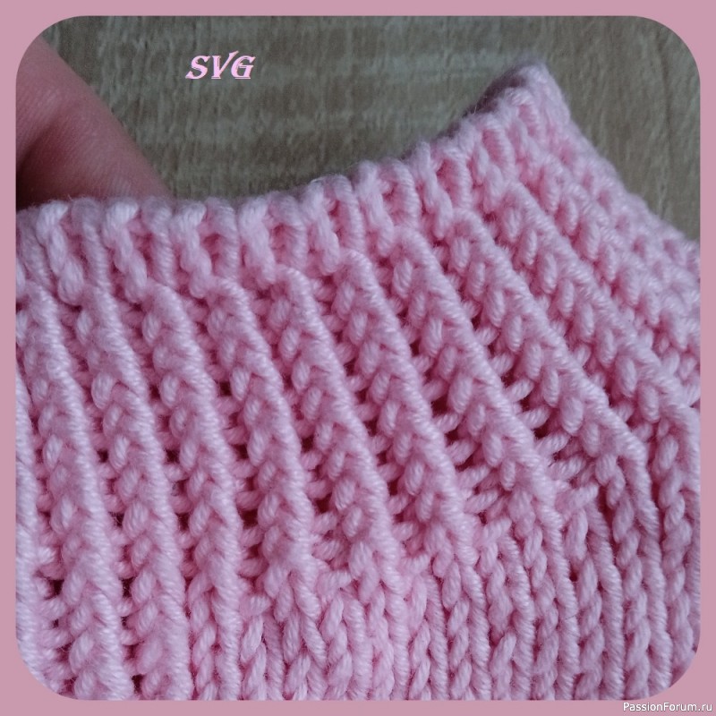 Карди для девочки