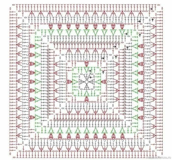 Плед для новорожденных
