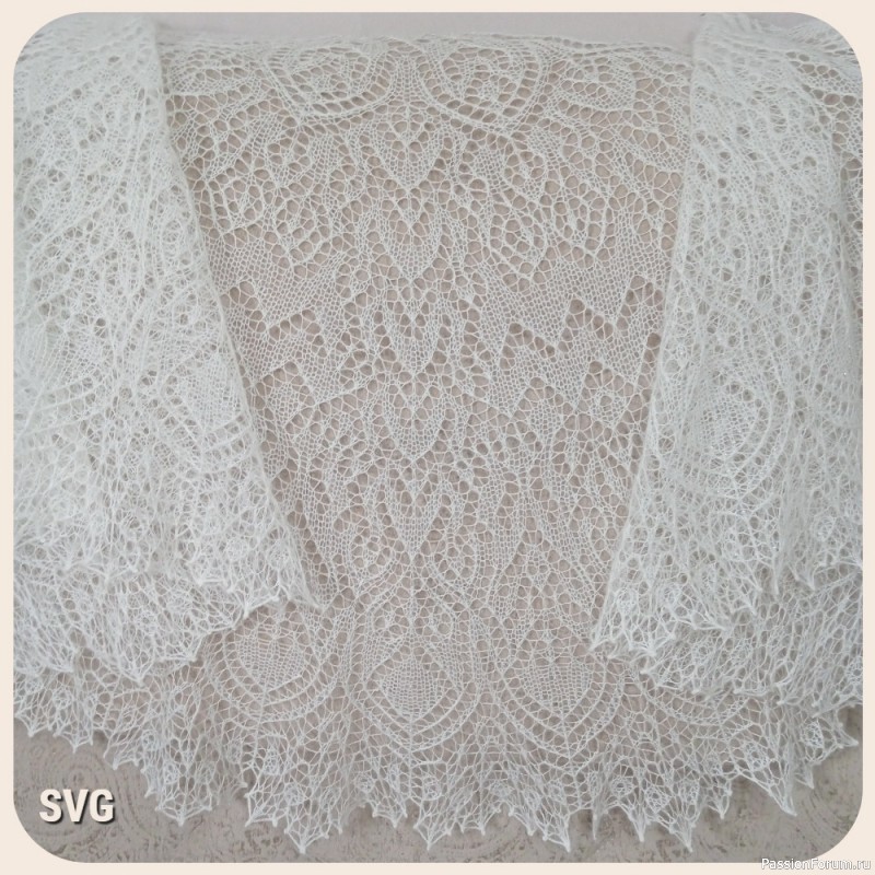 Шаль "АНАСТАСИЯ"