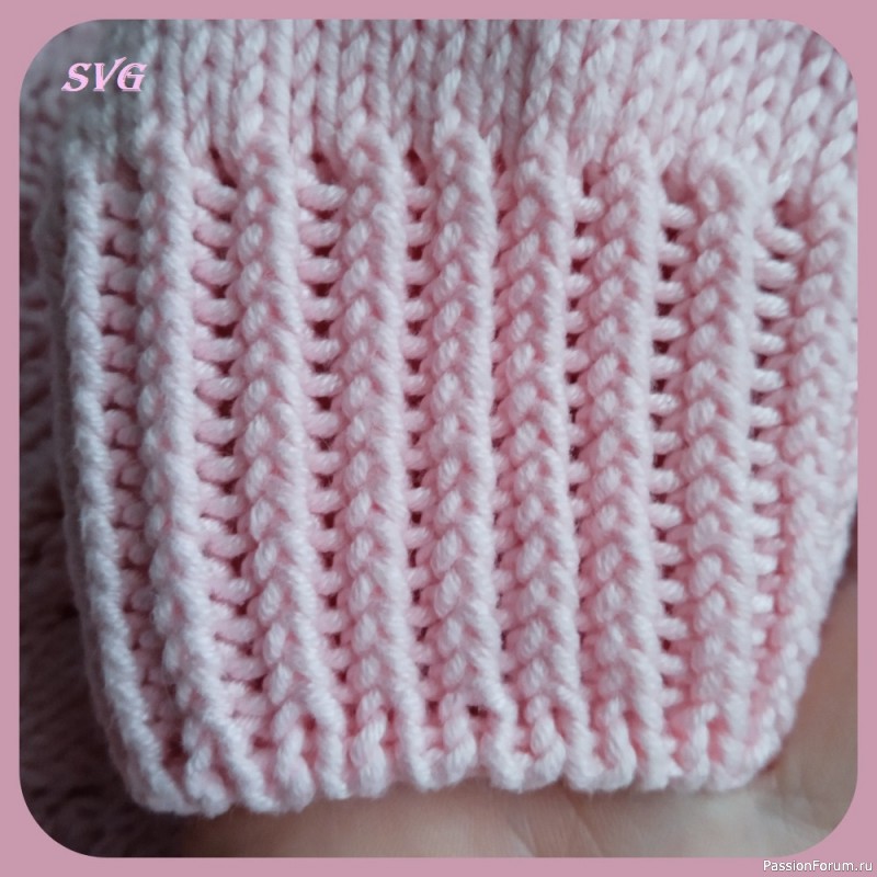 Карди для девочки