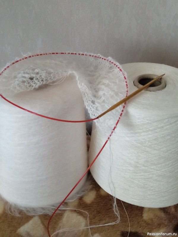 Шаль "АНАСТАСИЯ"