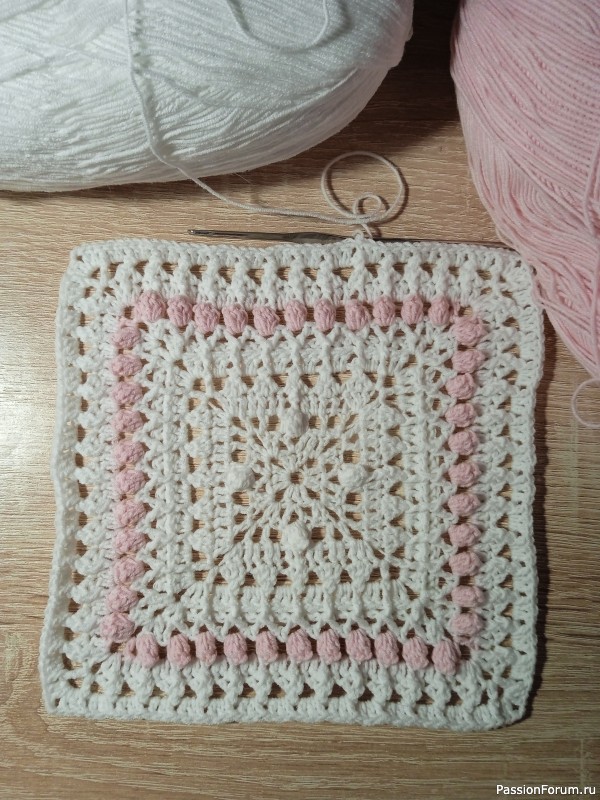 Плед для новорожденных