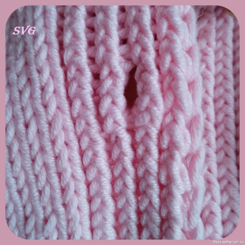 Карди для девочки