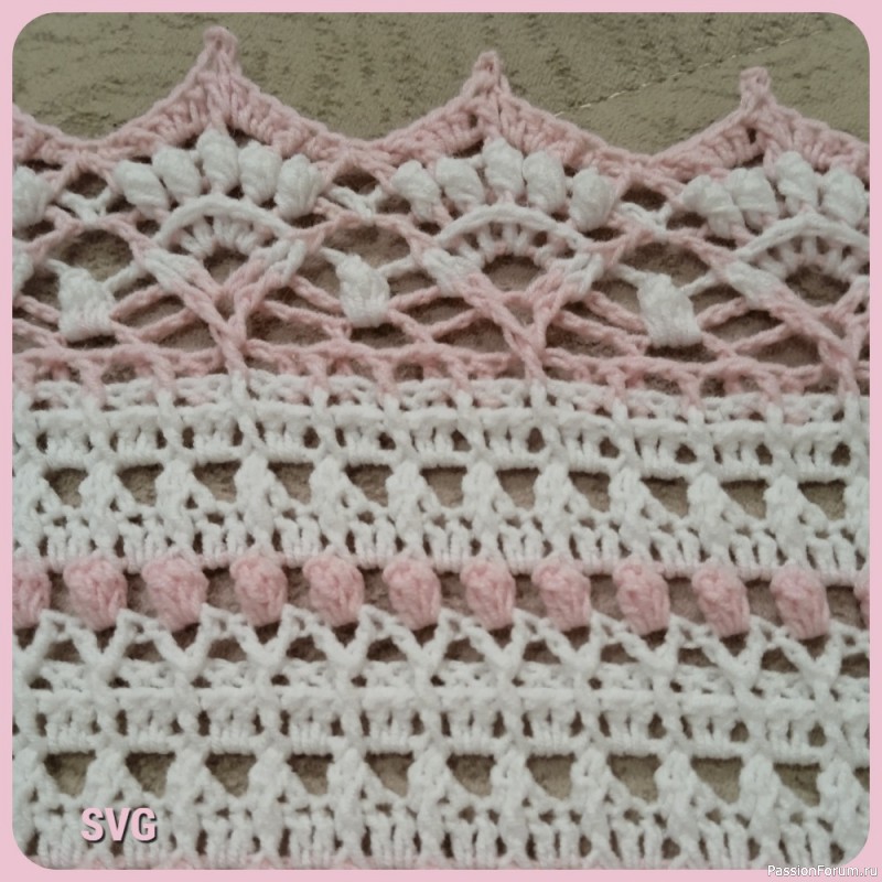 Плед для новорожденных