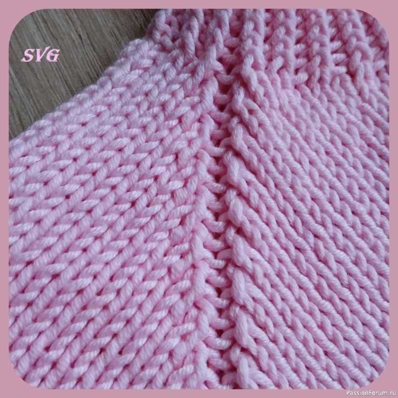 Карди для девочки