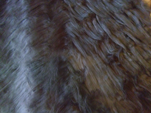 Рождение валяного пальто (часть2)