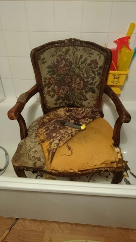 Междувязалочки (когда "дурная" голова рукам рукам покоя не даёт)