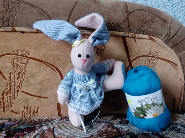 " Это для меня!" - сказала Любаша.
И была права!!! " Это для меня!" - сказала Любаша.
И была права!!!