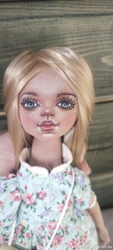 Кукла Ксения