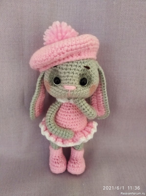 Авторские вязаные игрушки. Авторские вязаные игрушки.