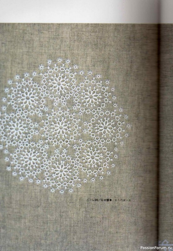 Книга "Nueva_carpeta Tatting Lace". Много схем