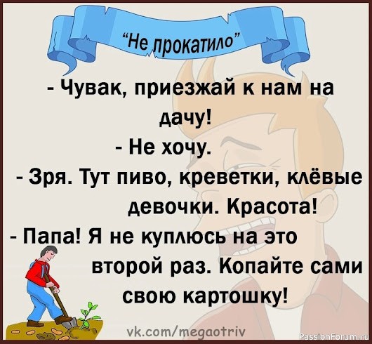 Немного позитива....