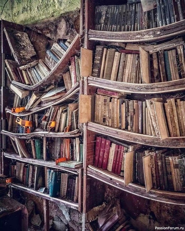 "Книги". Л.Сперанская