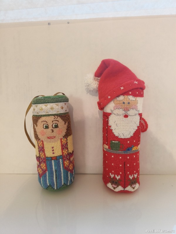 Новогодние игрушки