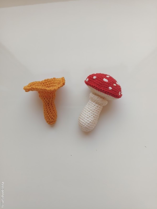 Новогодник игрушки крючком