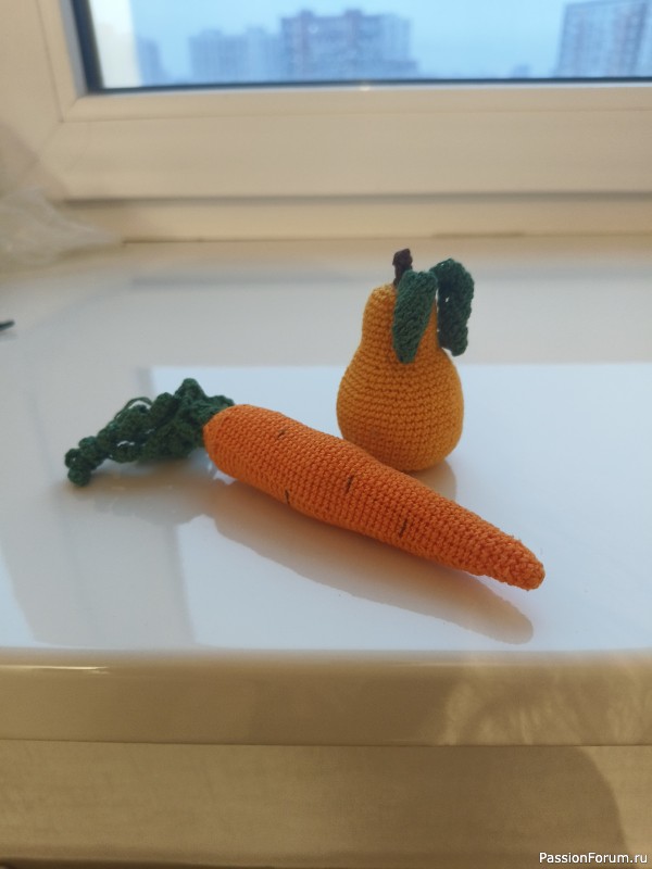 Новогодник игрушки крючком