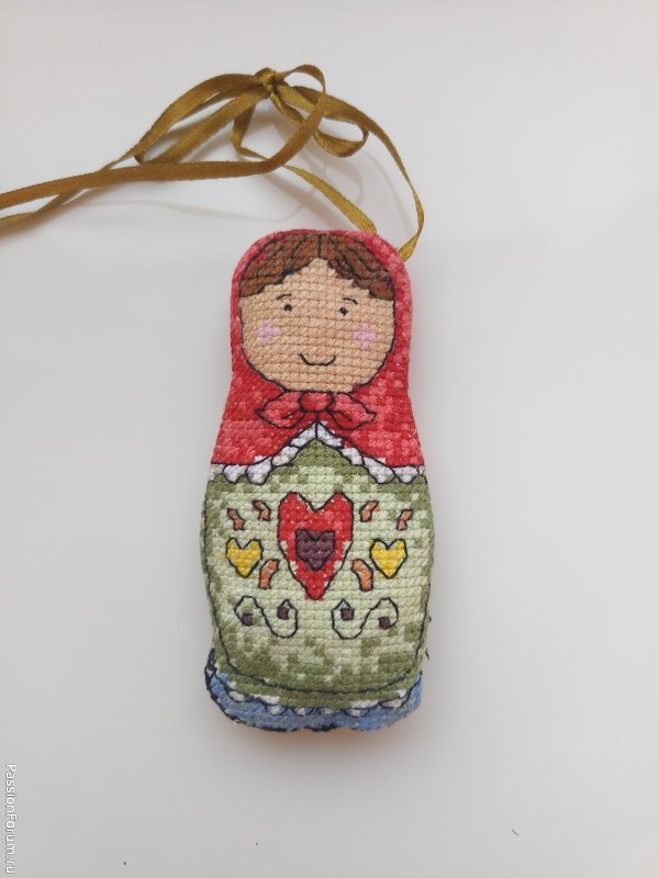 Новогодние игрушки