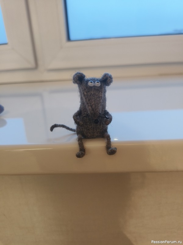 Новогодник игрушки крючком