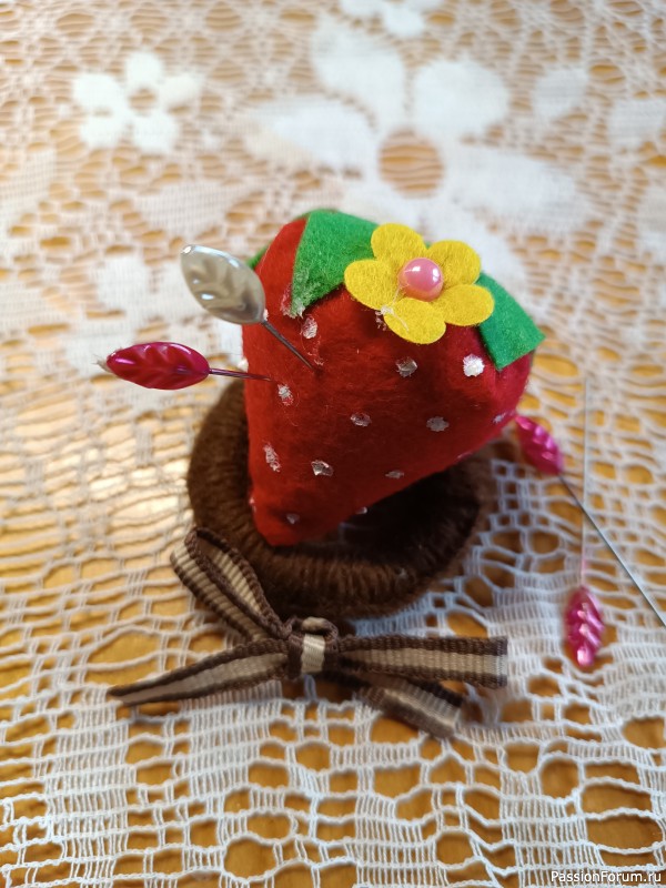 Игольница- малютка