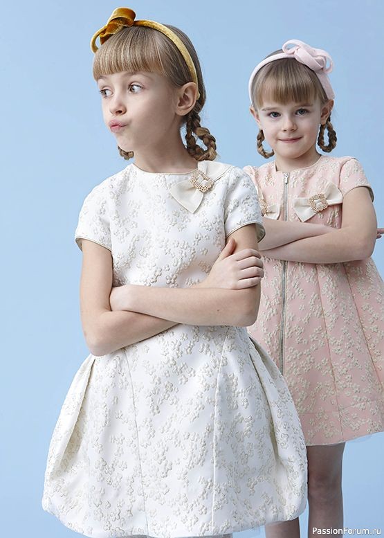 Шьем детям. Буклет с чертежами кроя