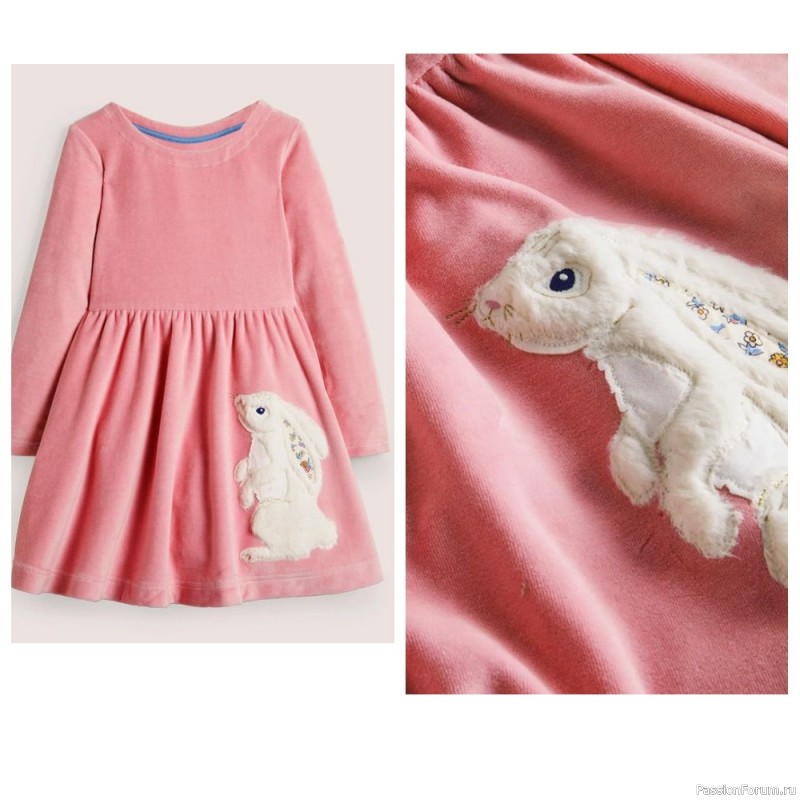 Зайцы-кролики. Детская одежда. Идеи для декора