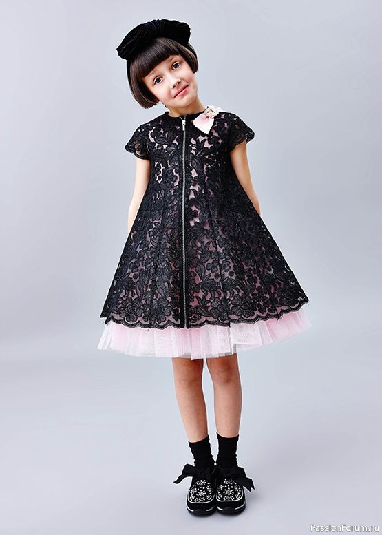 Шьем детям. Буклет с чертежами кроя