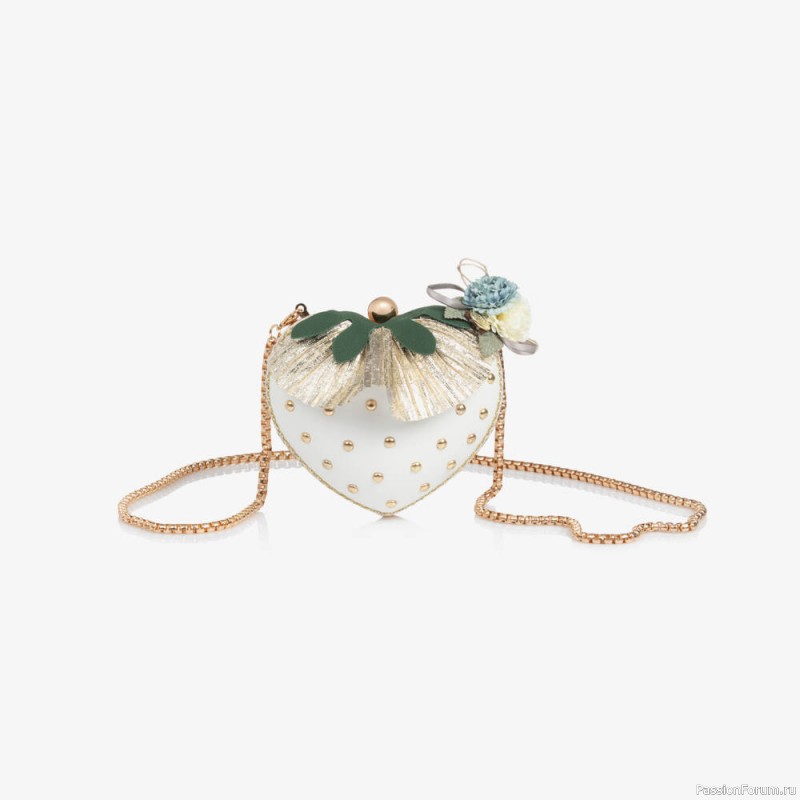 Из зимы в лето: весенне-цветочное для девочек. Идеи, акценты