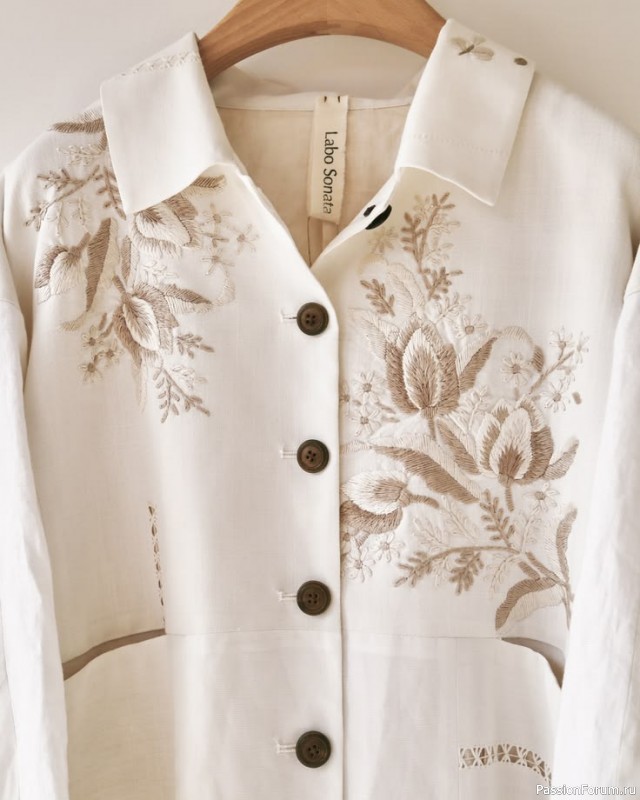 Винтажное от Labo Sonata