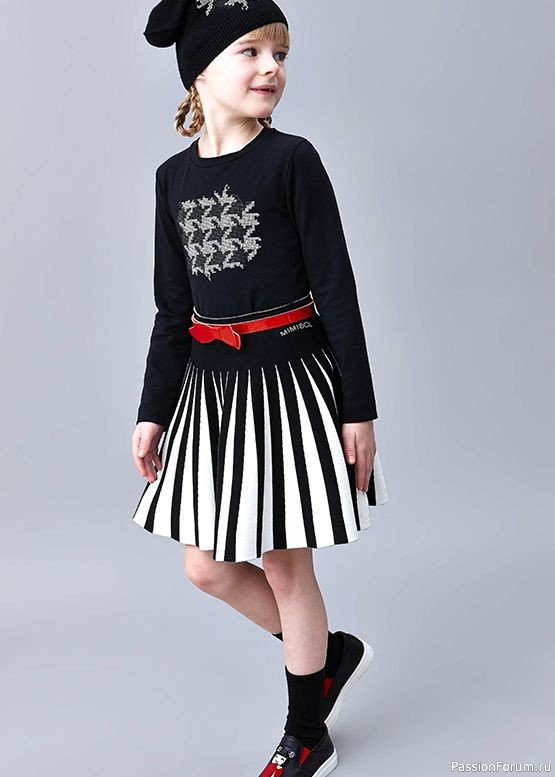 Шьем детям. Буклет с чертежами кроя