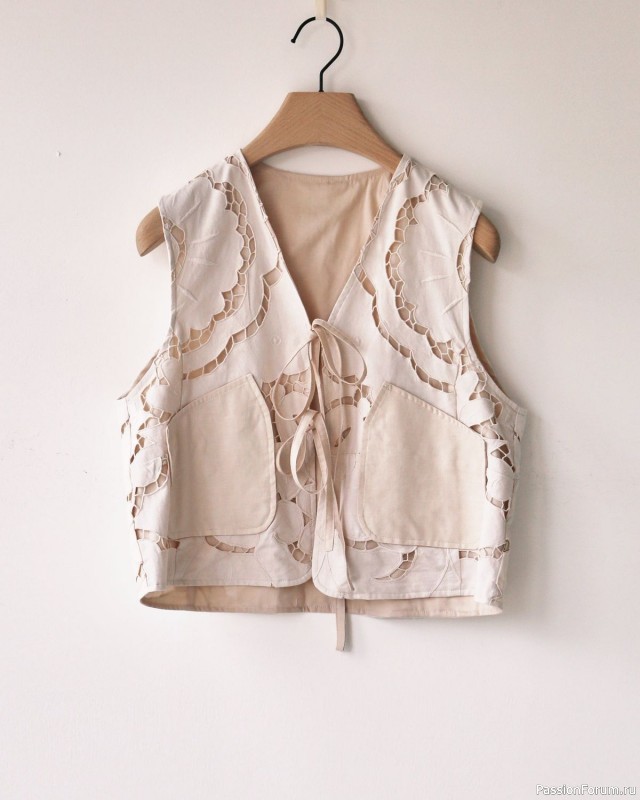 Винтажное от Labo Sonata