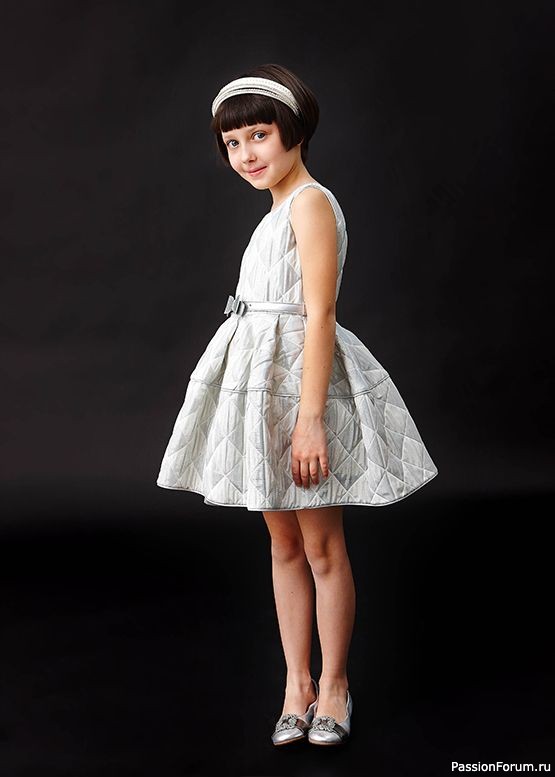 Шьем детям. Буклет с чертежами кроя