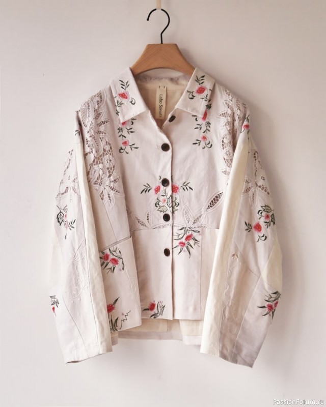 Винтажное от Labo Sonata