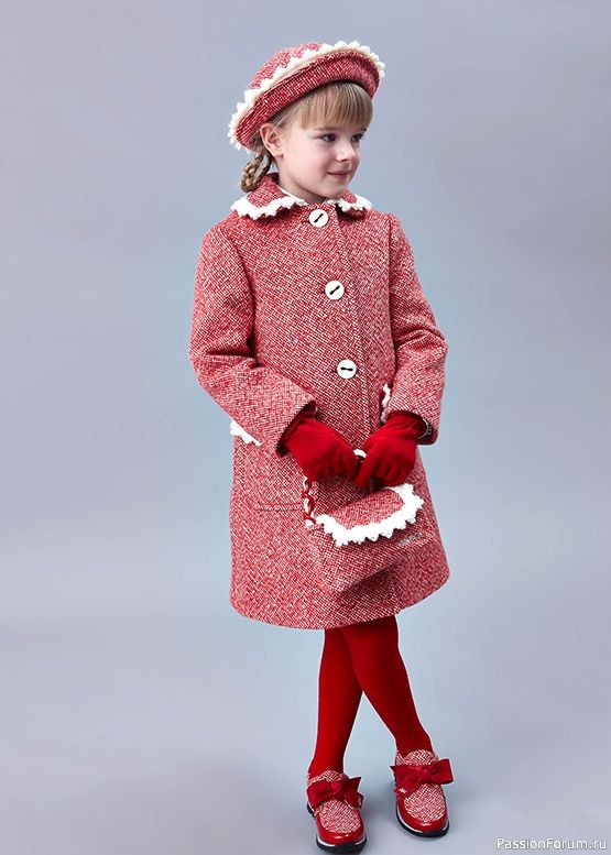 Шьем детям. Буклет с чертежами кроя