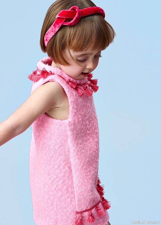 Шьем детям. Буклет с чертежами кроя