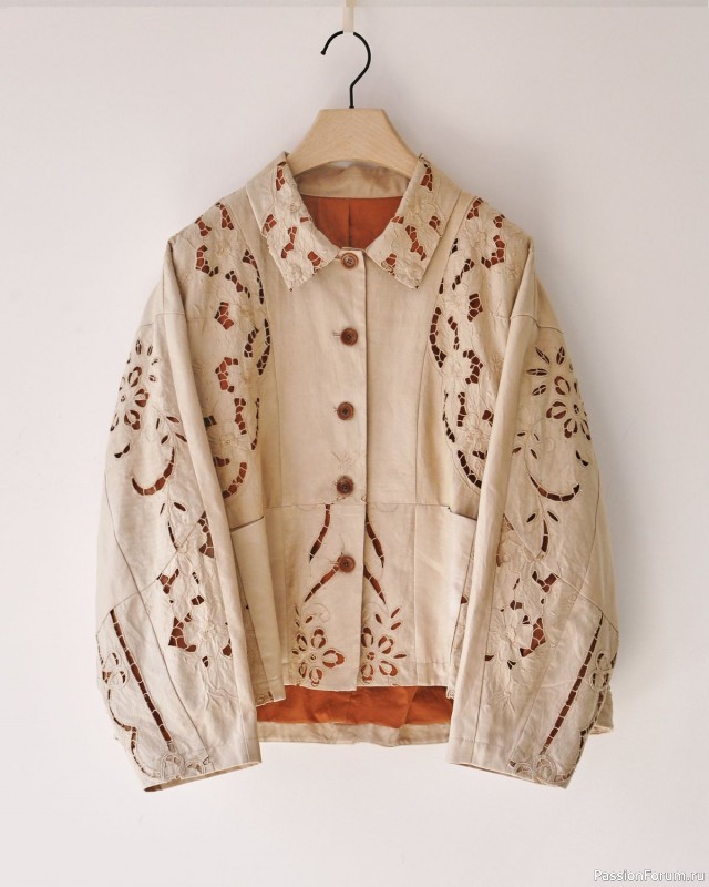 Винтажное от Labo Sonata