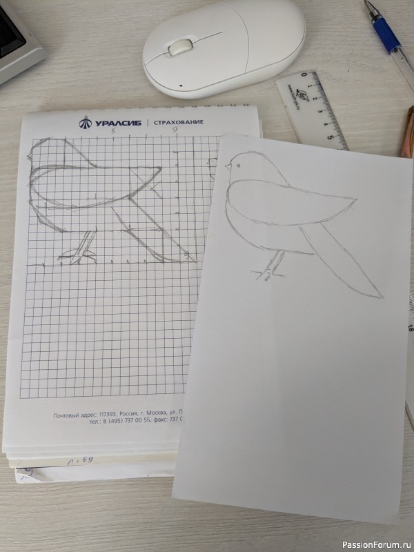 Дружба пэчворка и квилта, или шью внукам